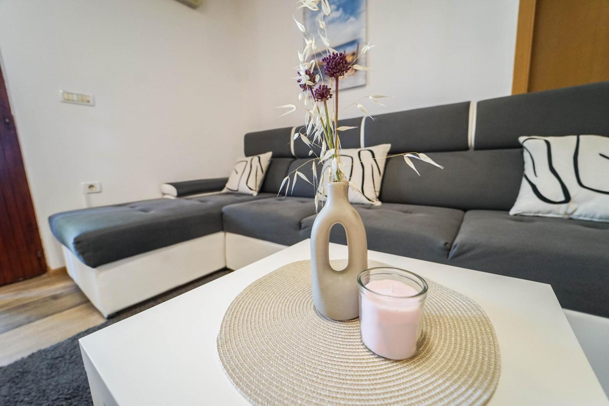 Apartment Moon Pobegi Eksteriør bilde